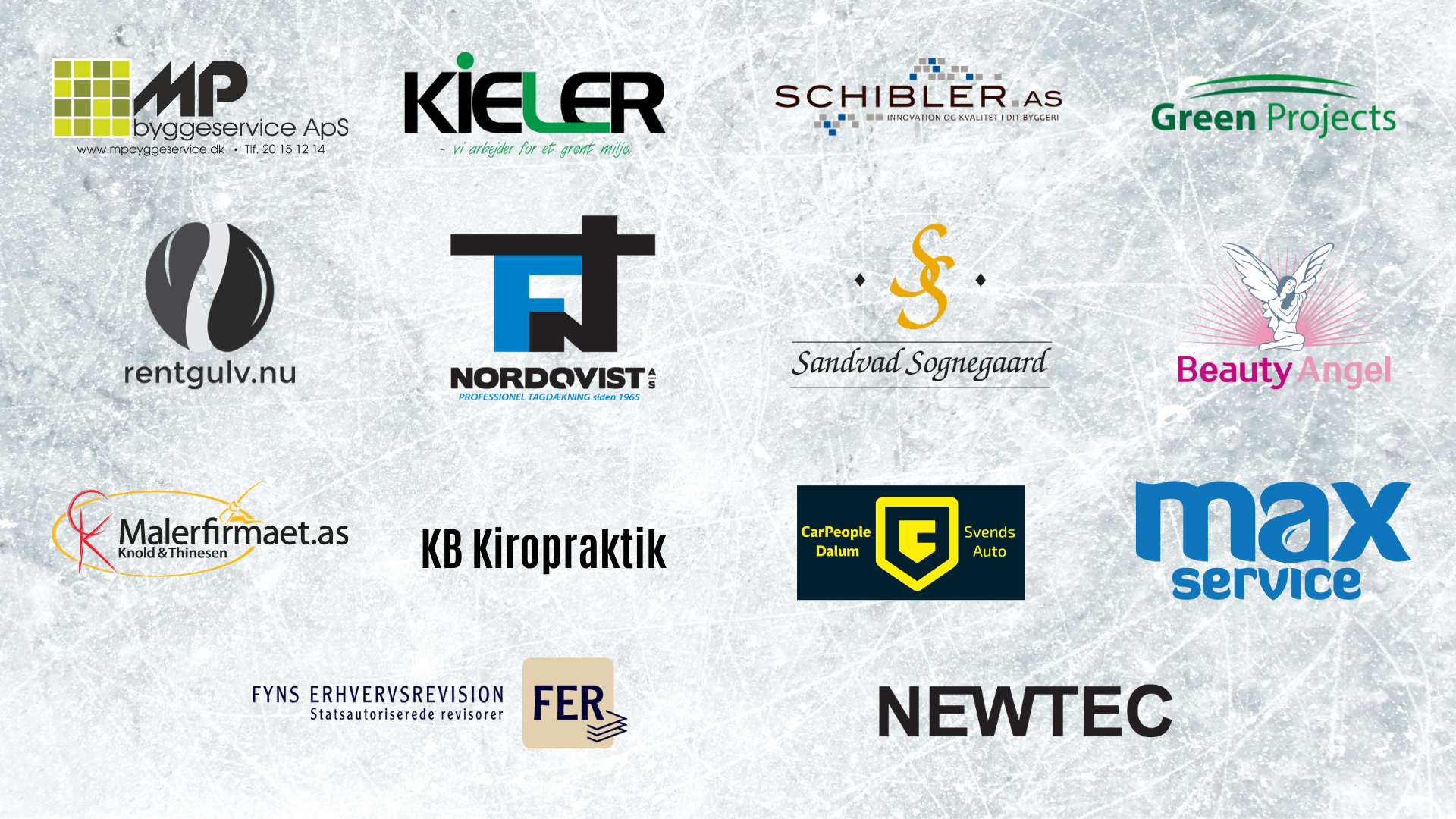 Flere virksomheder stod klar med økonomisk opbakning til Odense Bulldogs og Alex Grant