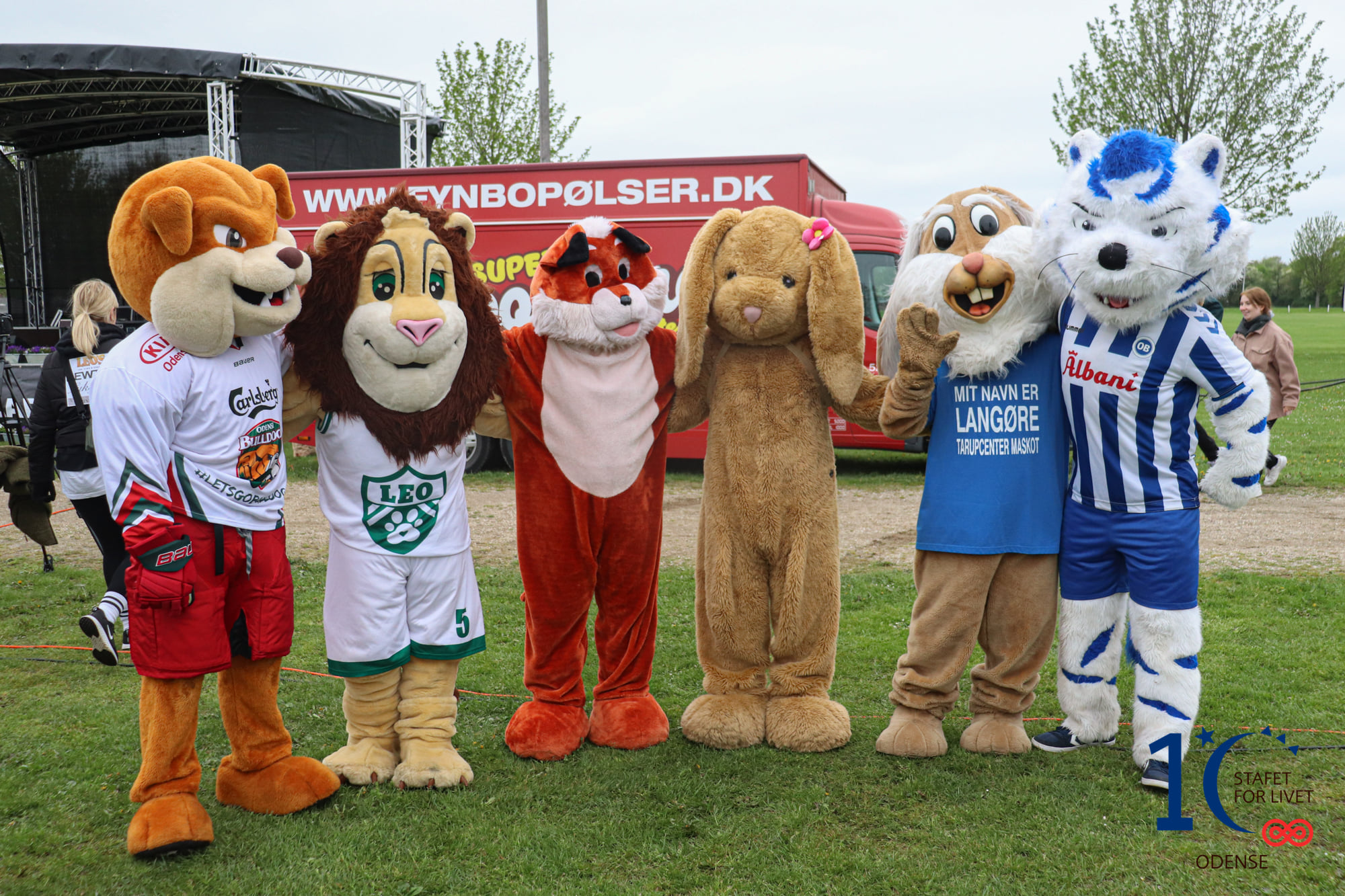 Foto: Stafet For Livet Odense