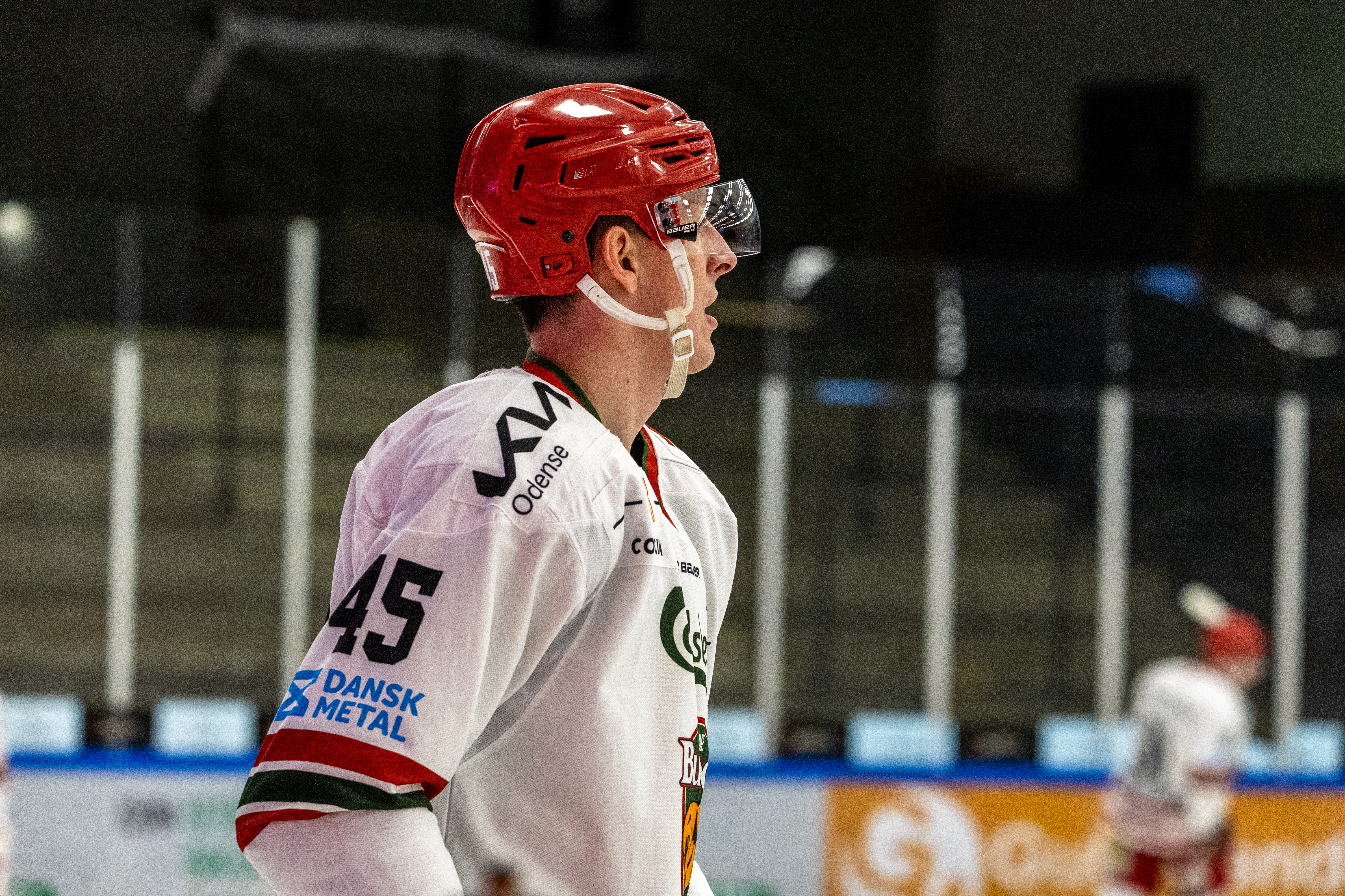 Odense Bulldogs tager imod Rungsted Seier Capital i Spar Nord Arena