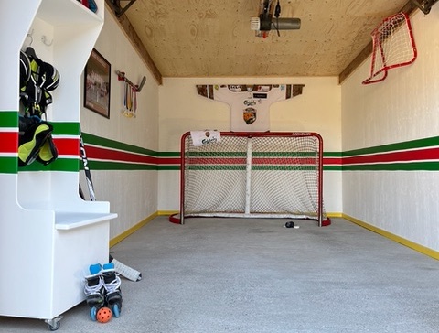 En lille dreng med store drømme..