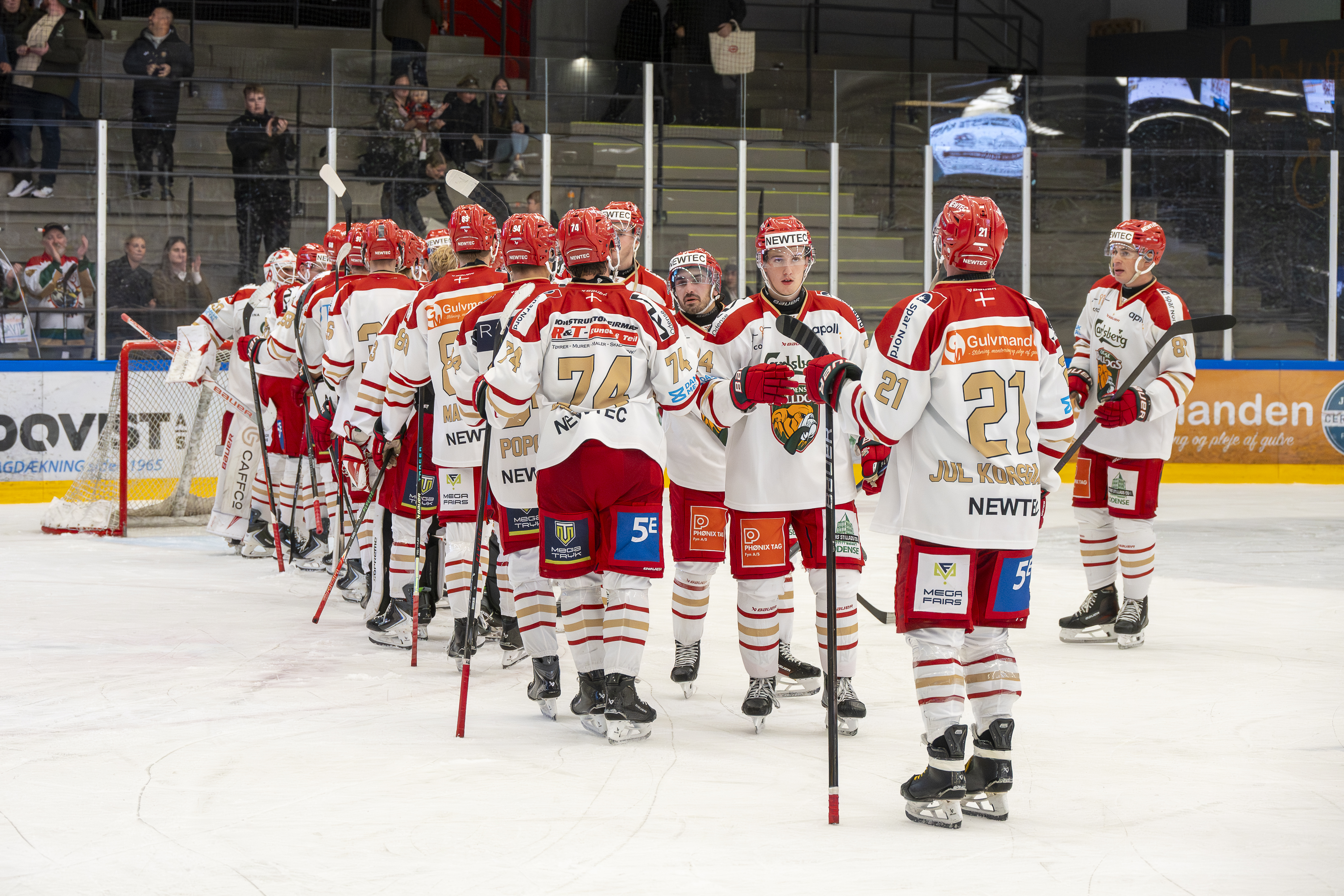 Stem på Månedens Spiller i Odense Bulldogs