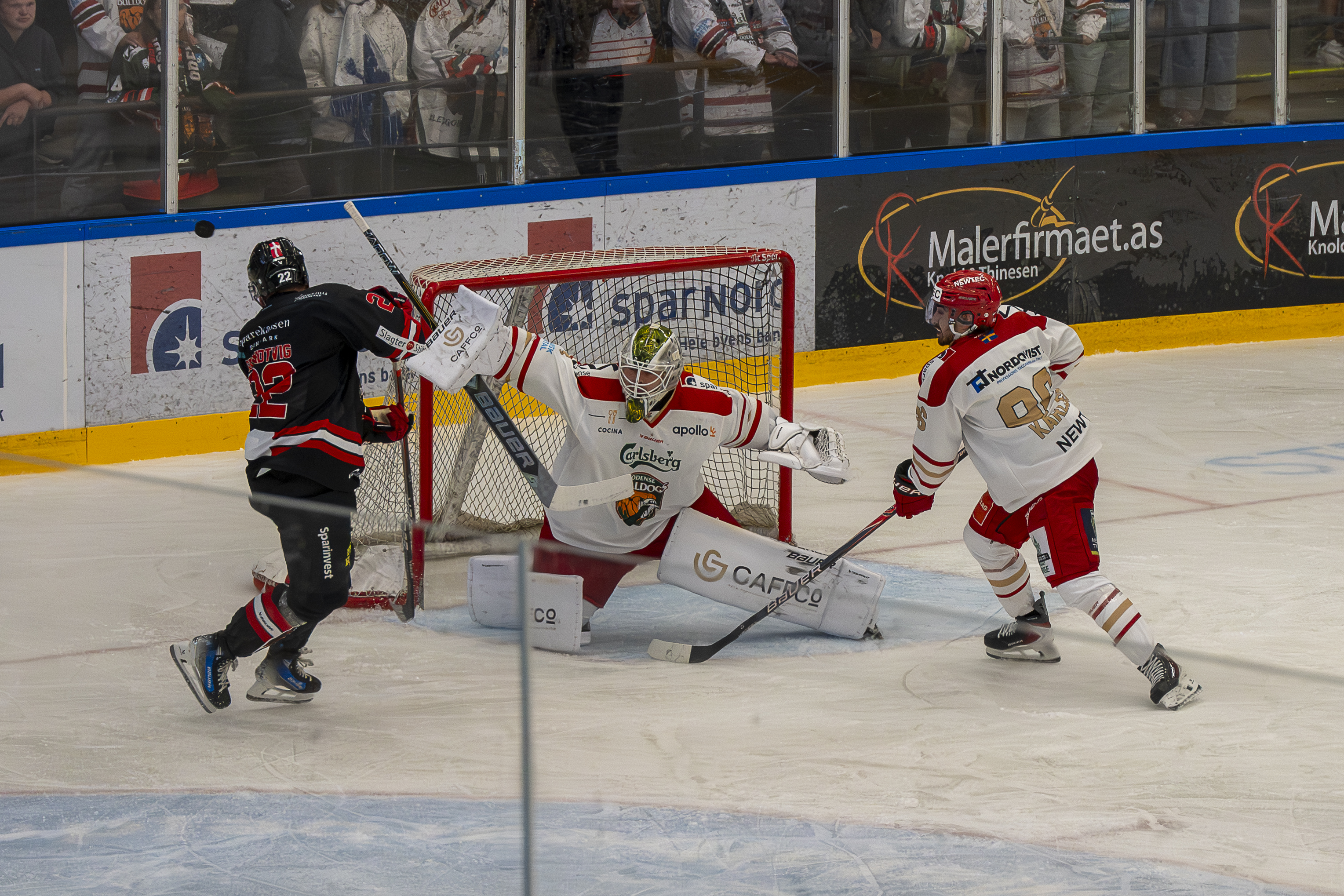 Gå på opdagelse i dagens kampprogram