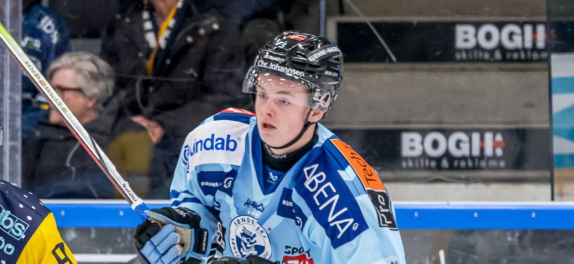 Odense Bulldogs henter Mathias Kløve