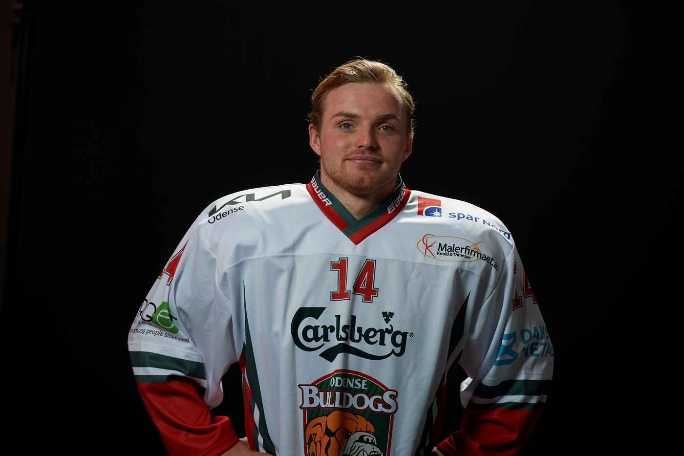 Odense Bulldogs - Interview med Gorm Topholt