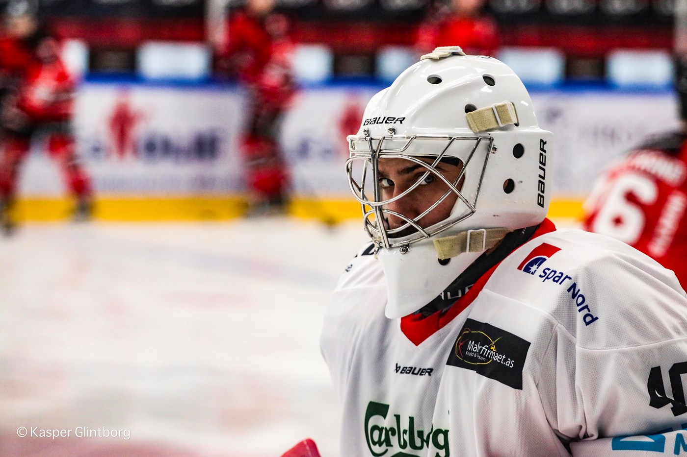 Stefanos Lekkas takker af i Odense Bulldogs
