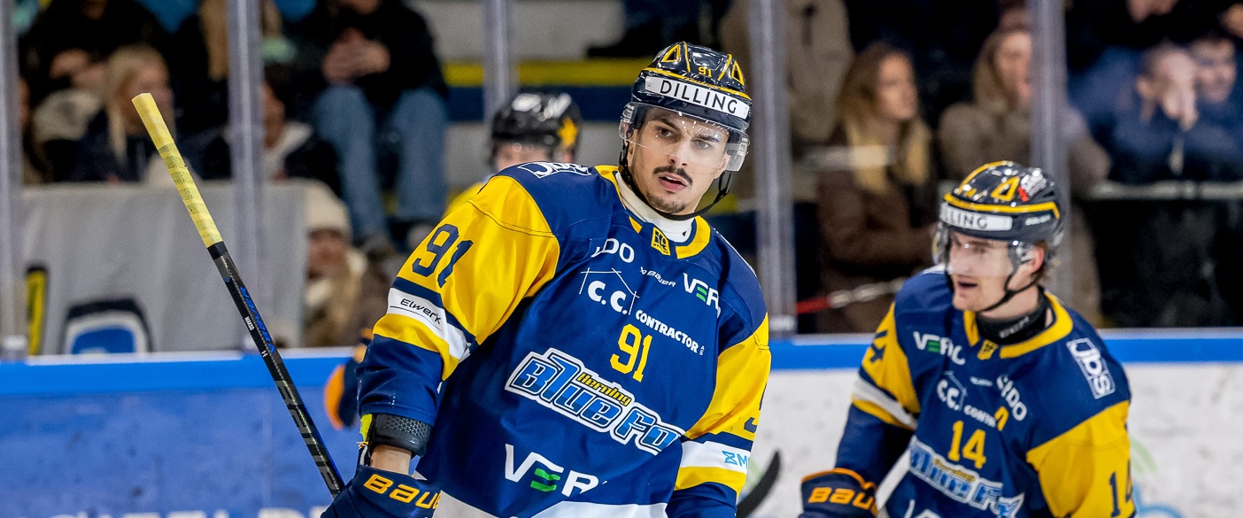 Maksim Popovic skifter til Odense Bulldogs