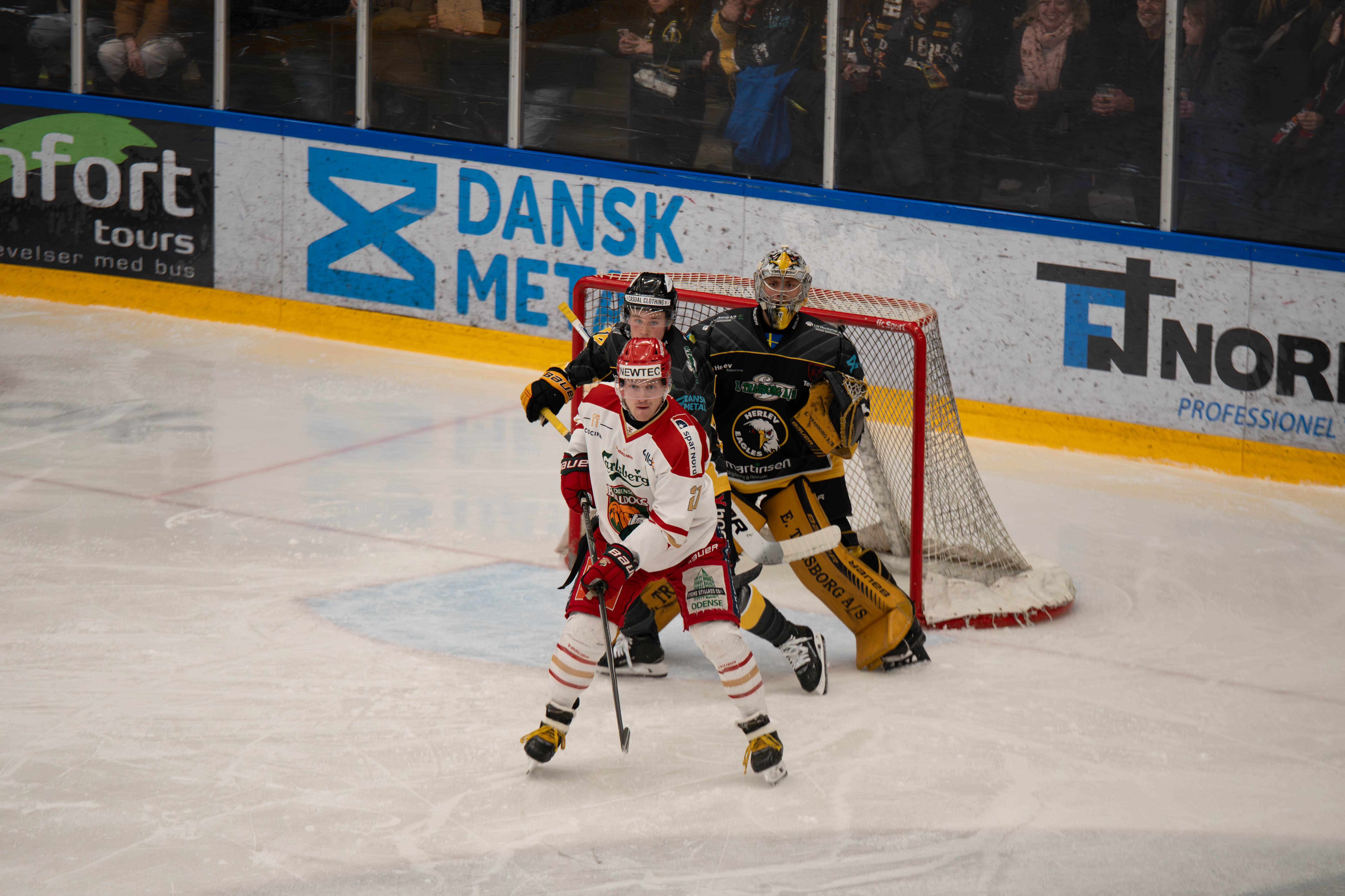 Gå på opdagelse i dagens kampprogram!