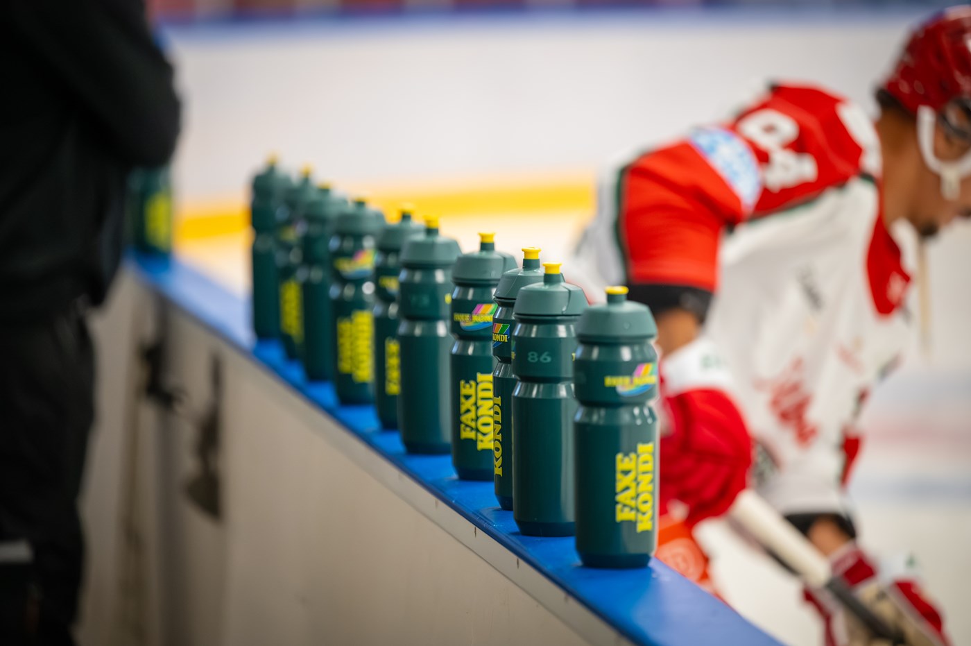 Karri Forsblom skifter til Odense Bulldogs