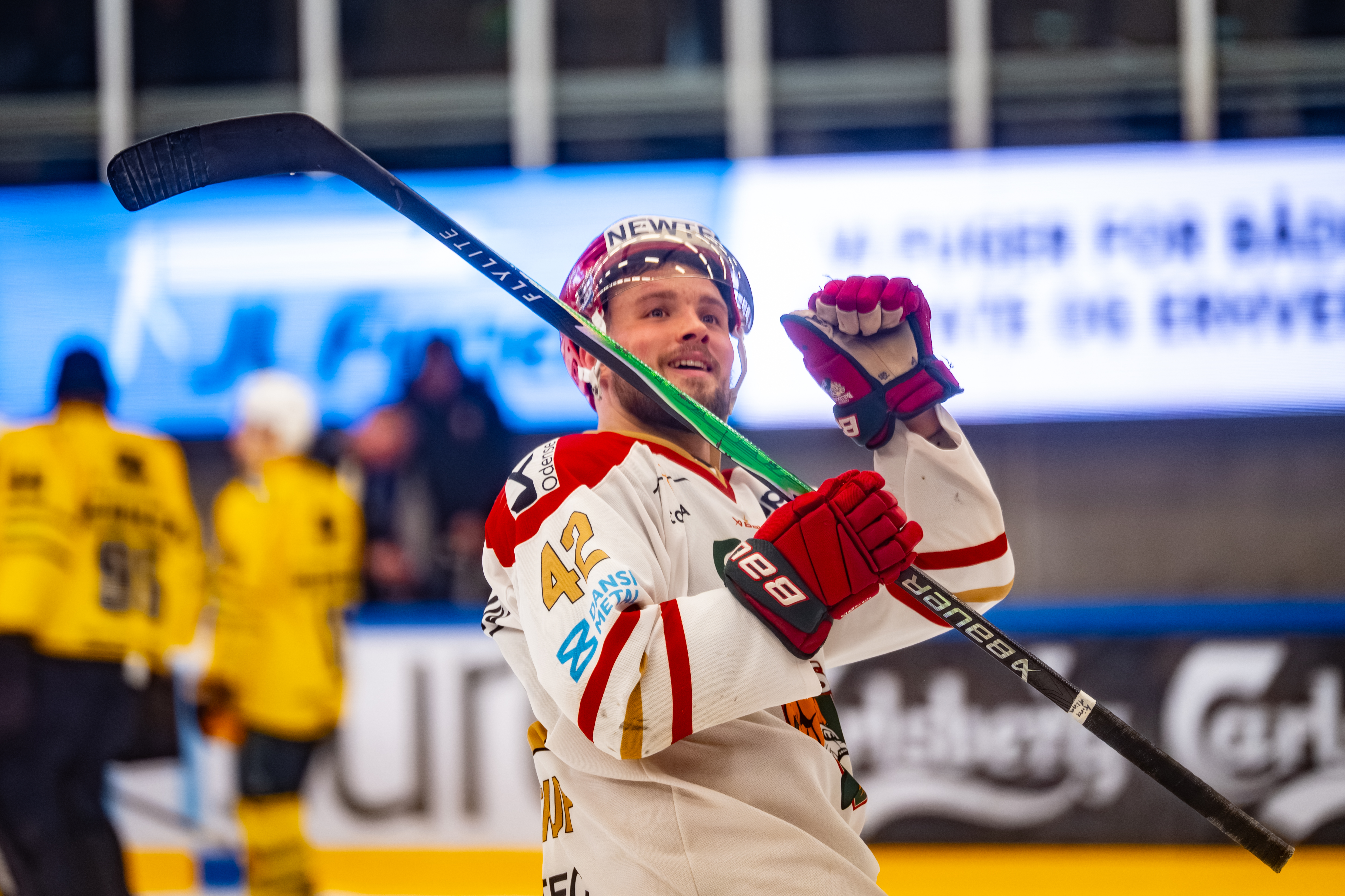 Daniel Baastrup med i landsholdstruppen