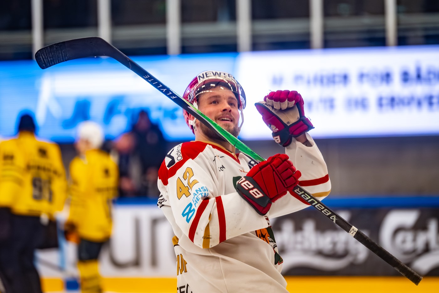 Daniel Baastrup med i landsholdstruppen