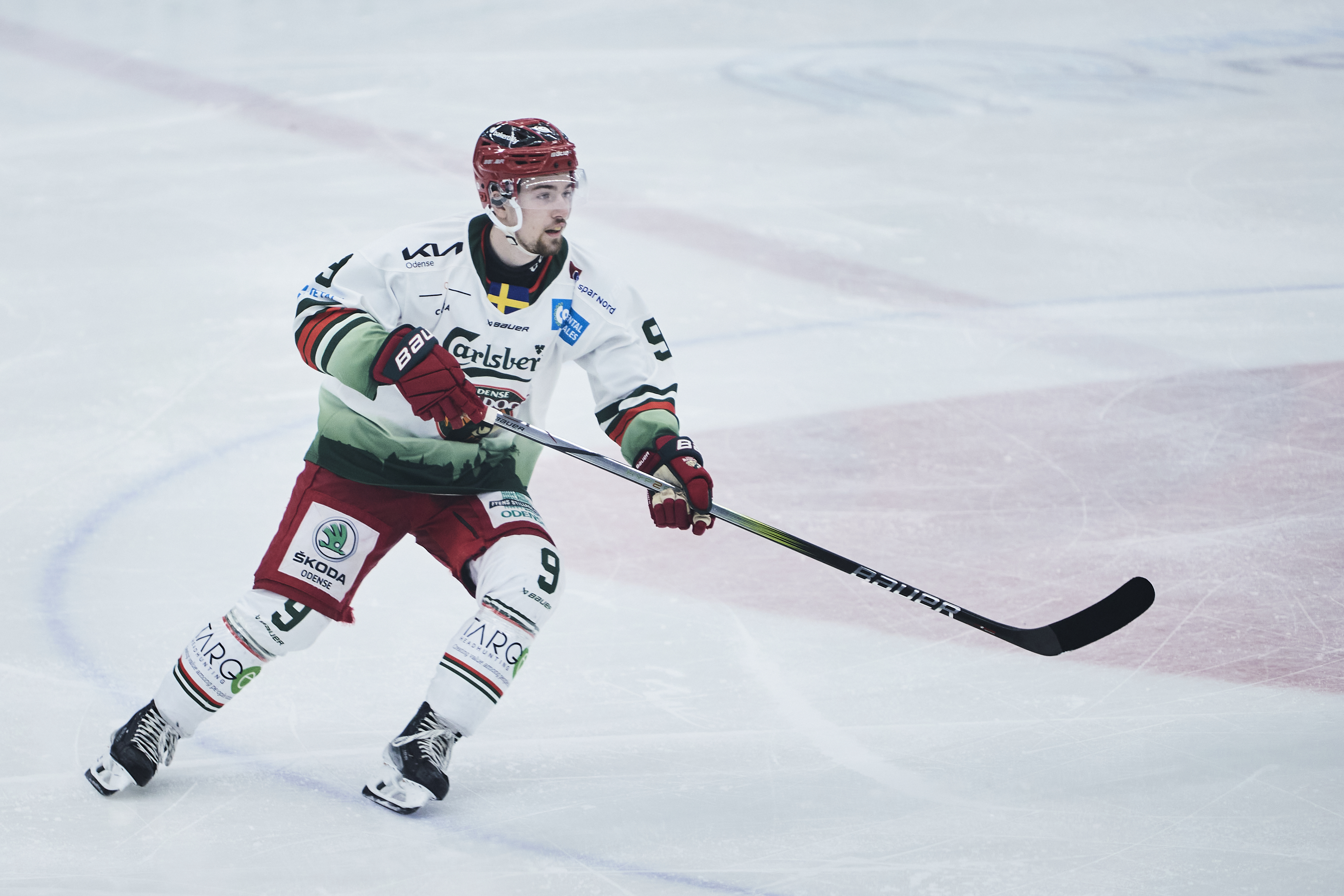 Jakob Heljemo er fortid i Bulldogs