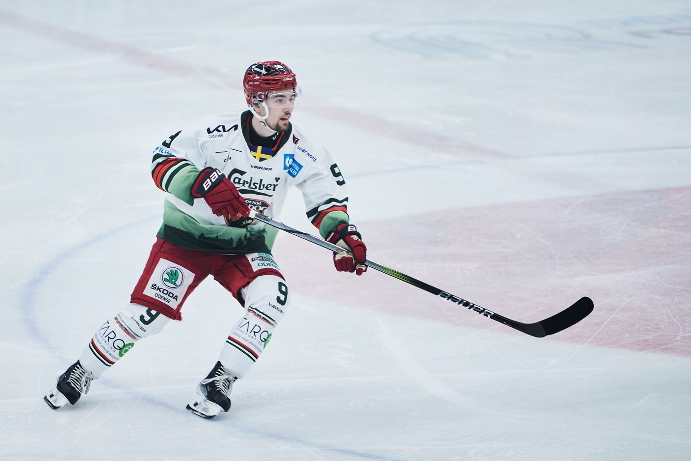 Jakob Heljemo er fortid i Bulldogs