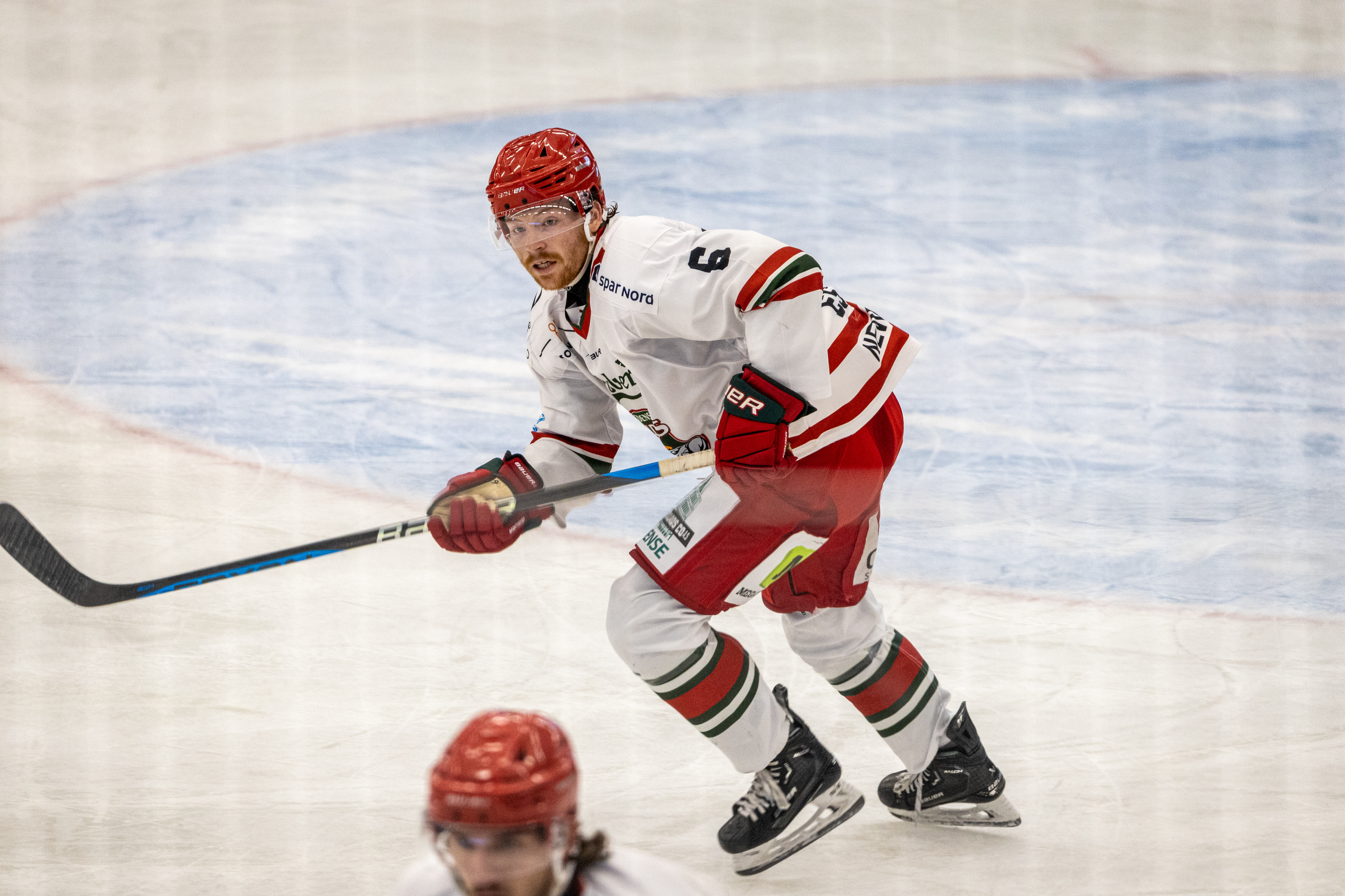 Brandon Estes repræsenterer Odense Bulldogs på Ugens Hold i Metal Ligaen