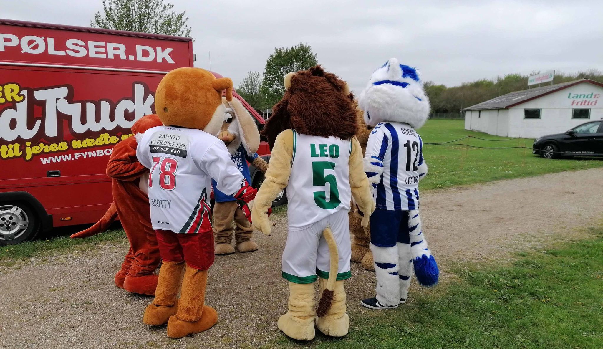 Foto: Stafet For Livet Odense