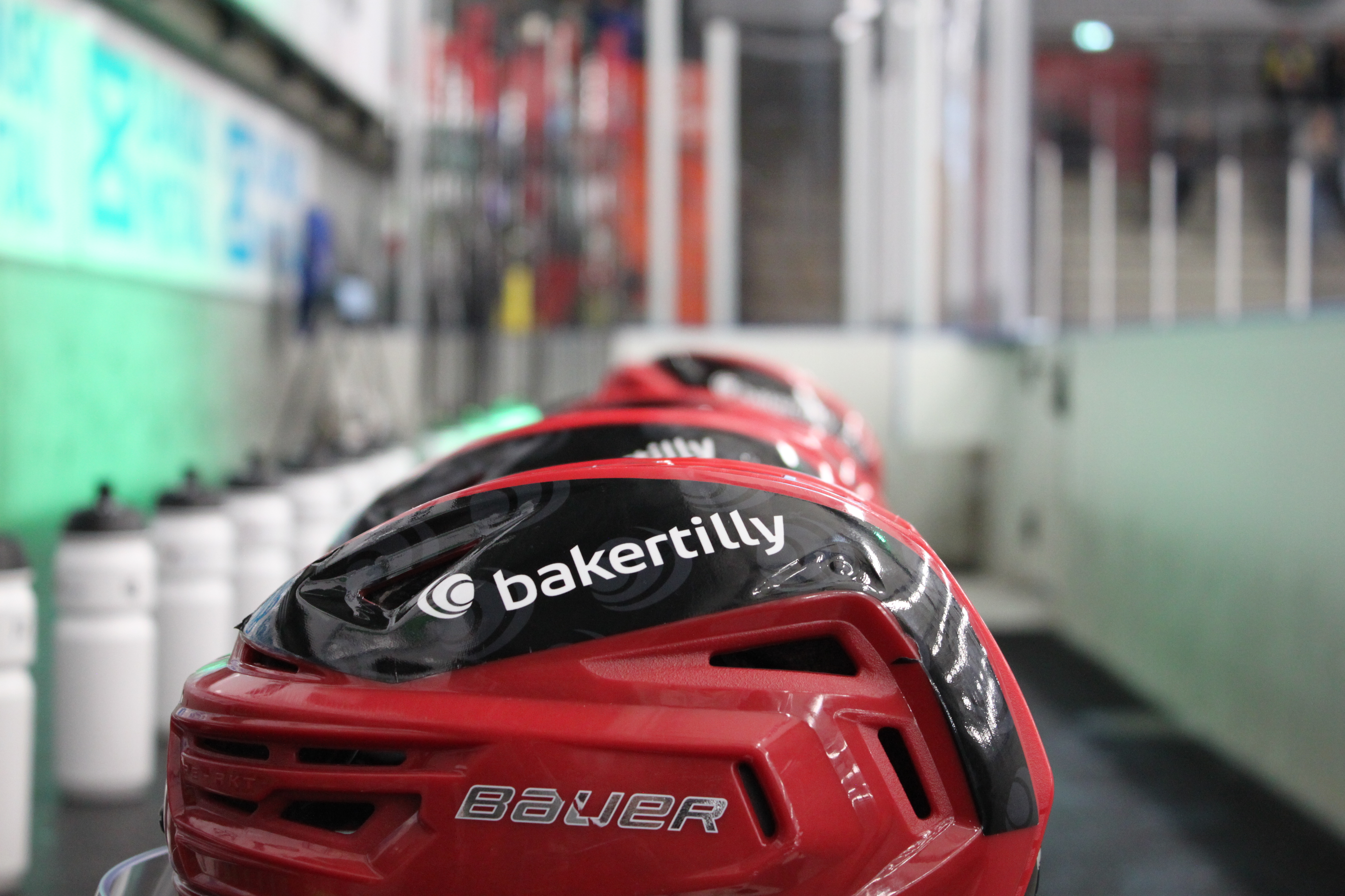 Talenterne blomstrer i Odense Bulldogs