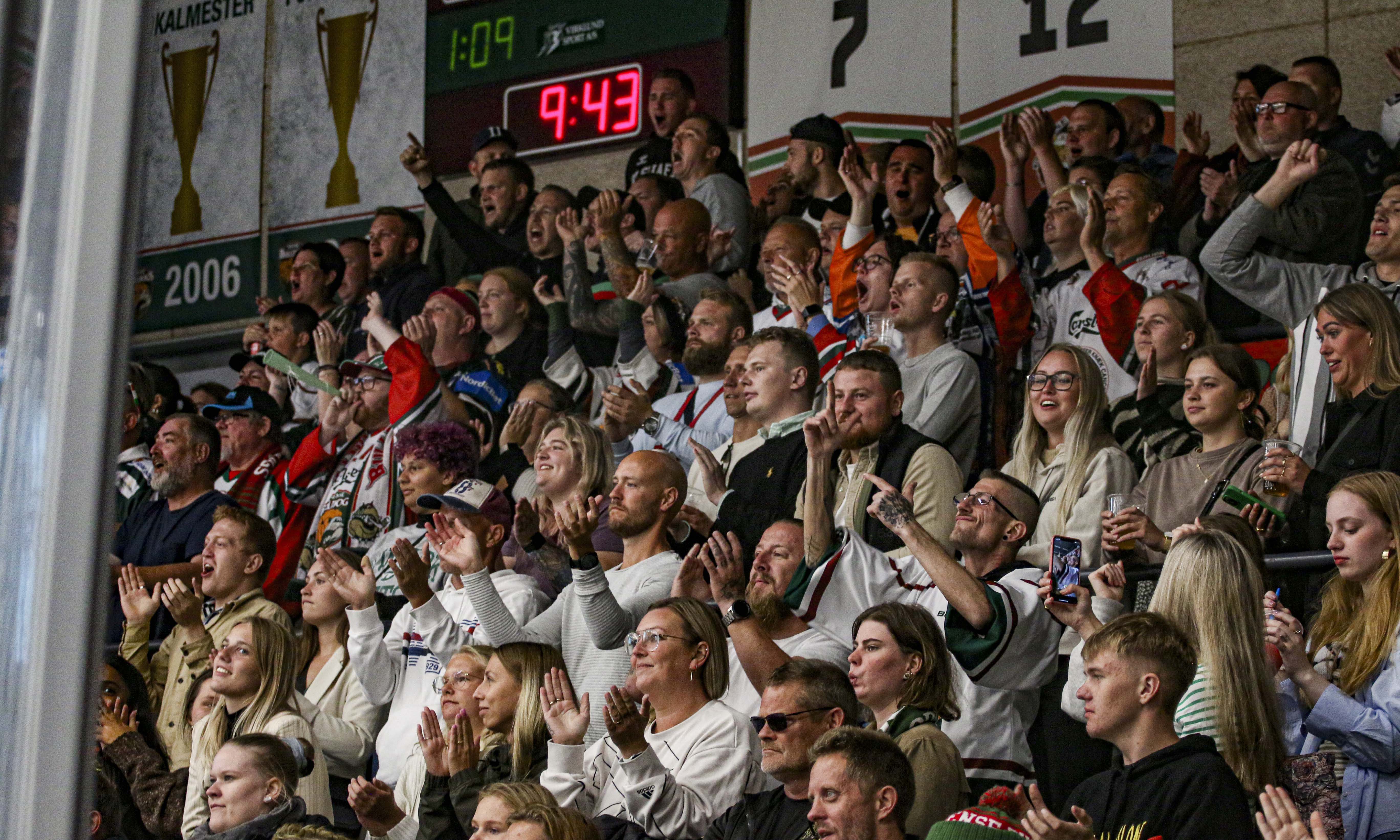 Bliv en del af fællesskabet i Odense Bulldogs
