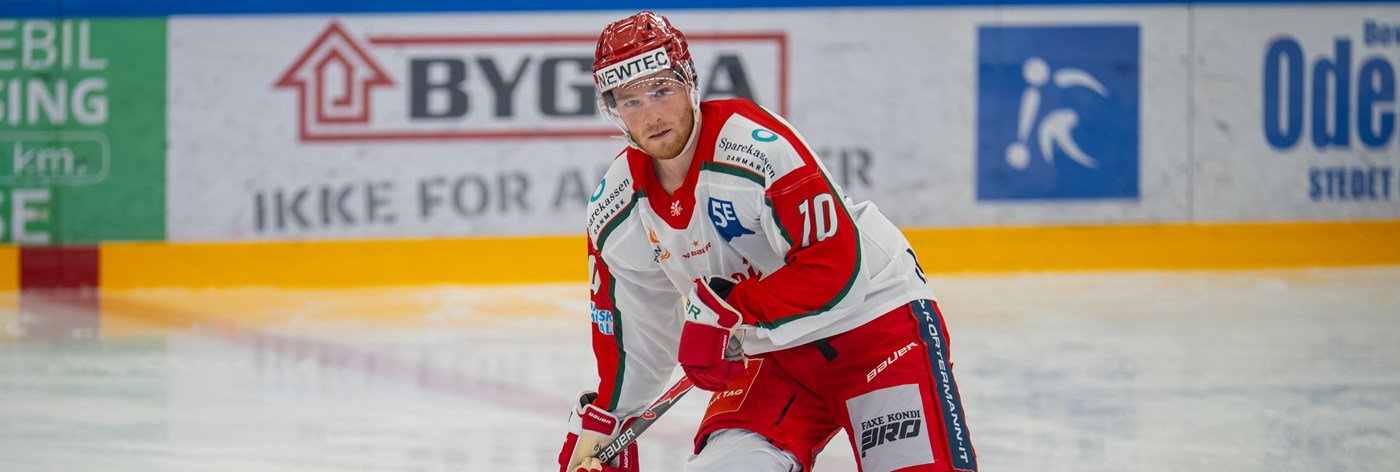 Herlev Eagles gæster Odense Bulldogs