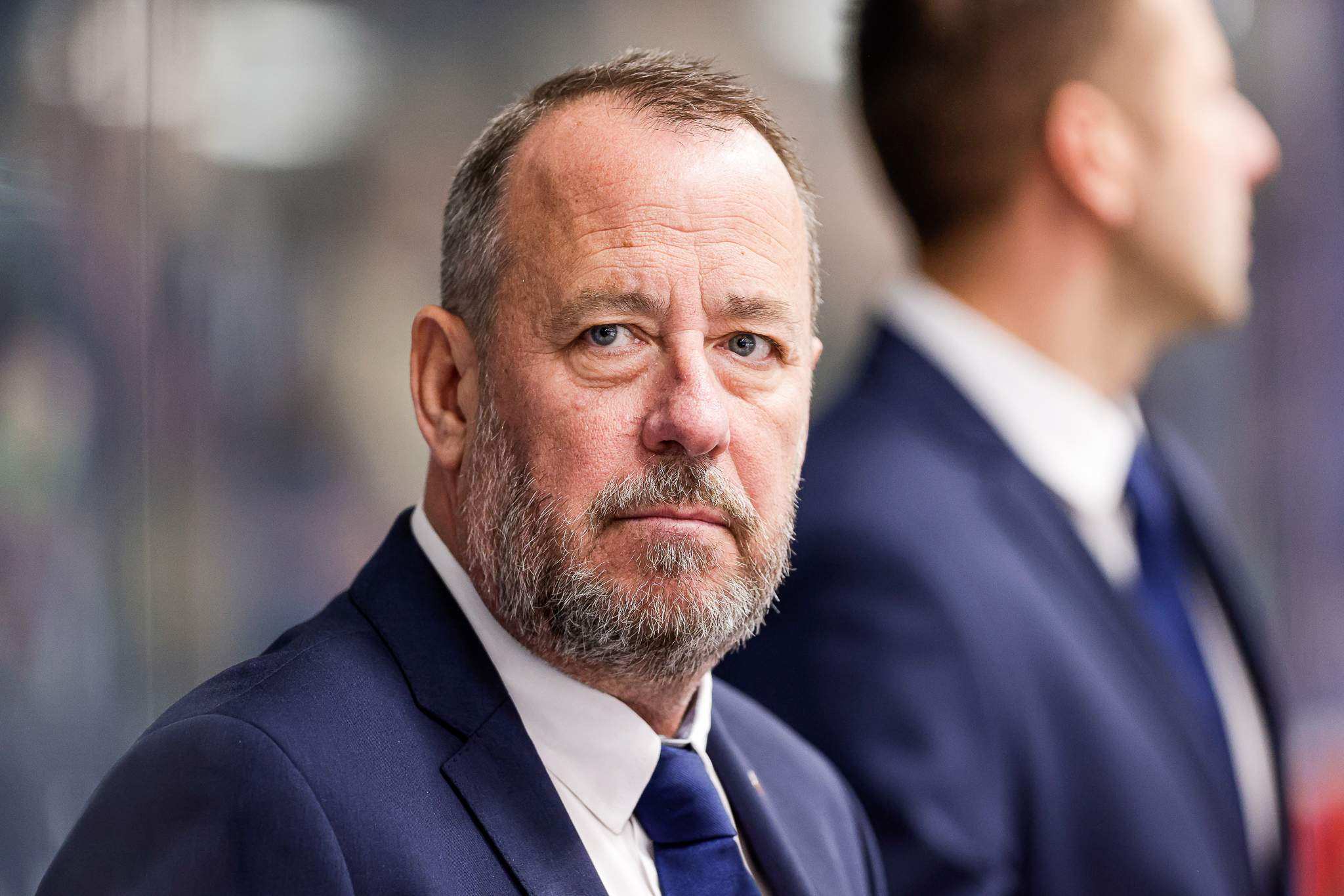 Paul Thompson fortsætter i cheftrænersædet i Odense Bulldogs