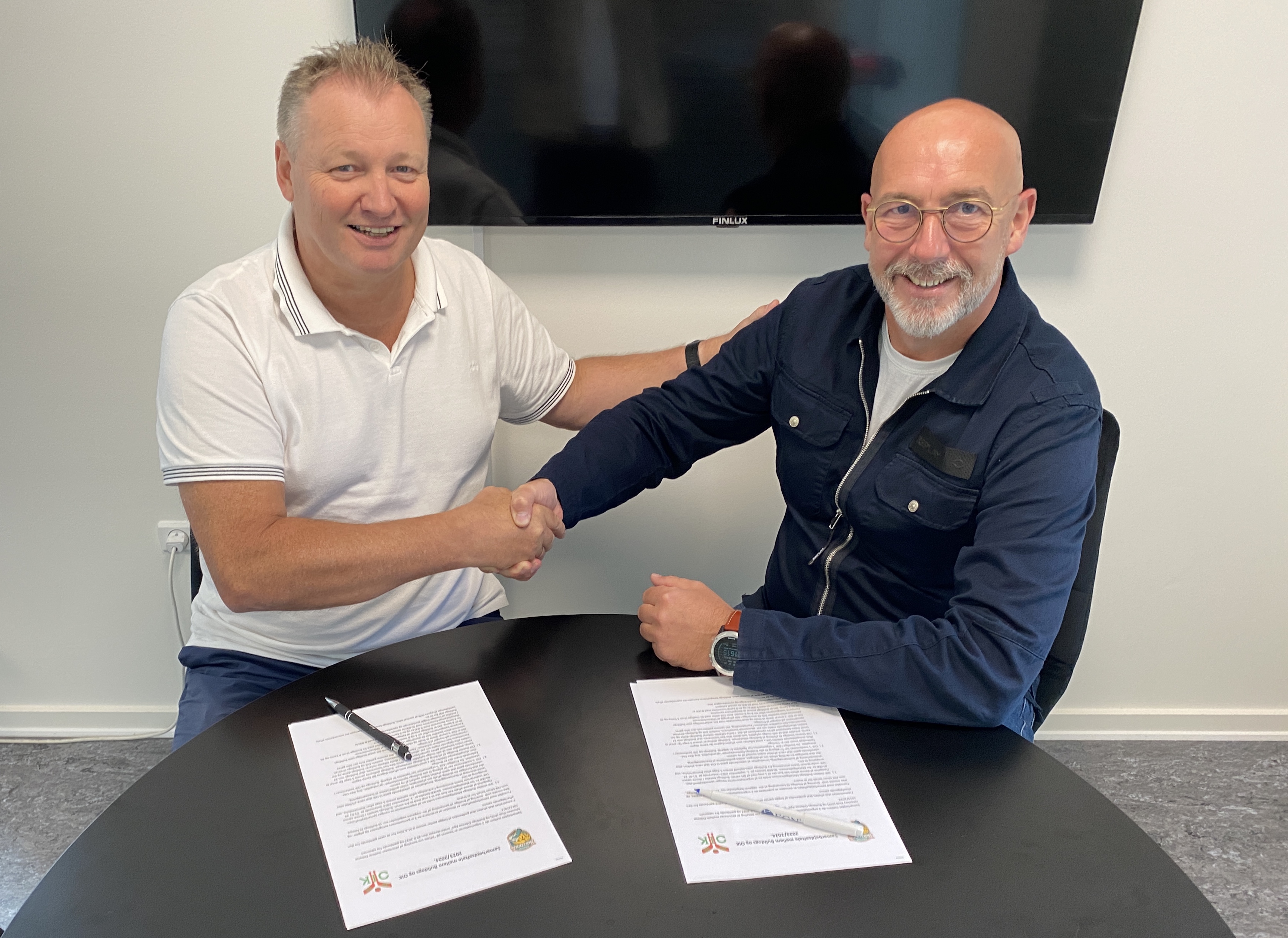 Odense Bulldogs - Ny og justeret samarbejdsaftale med OIK