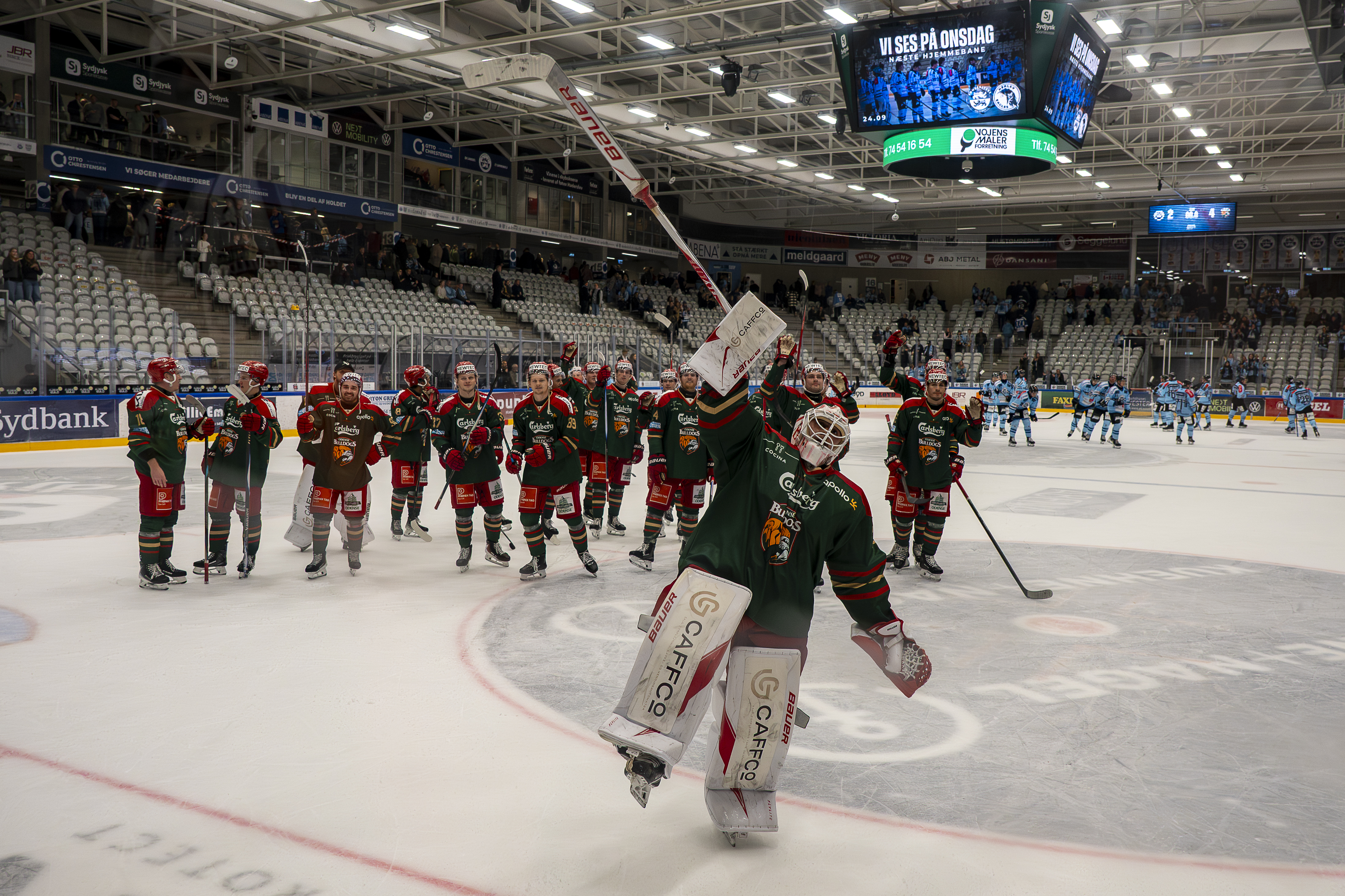 Frederik Søgaard på Ugens Hold
