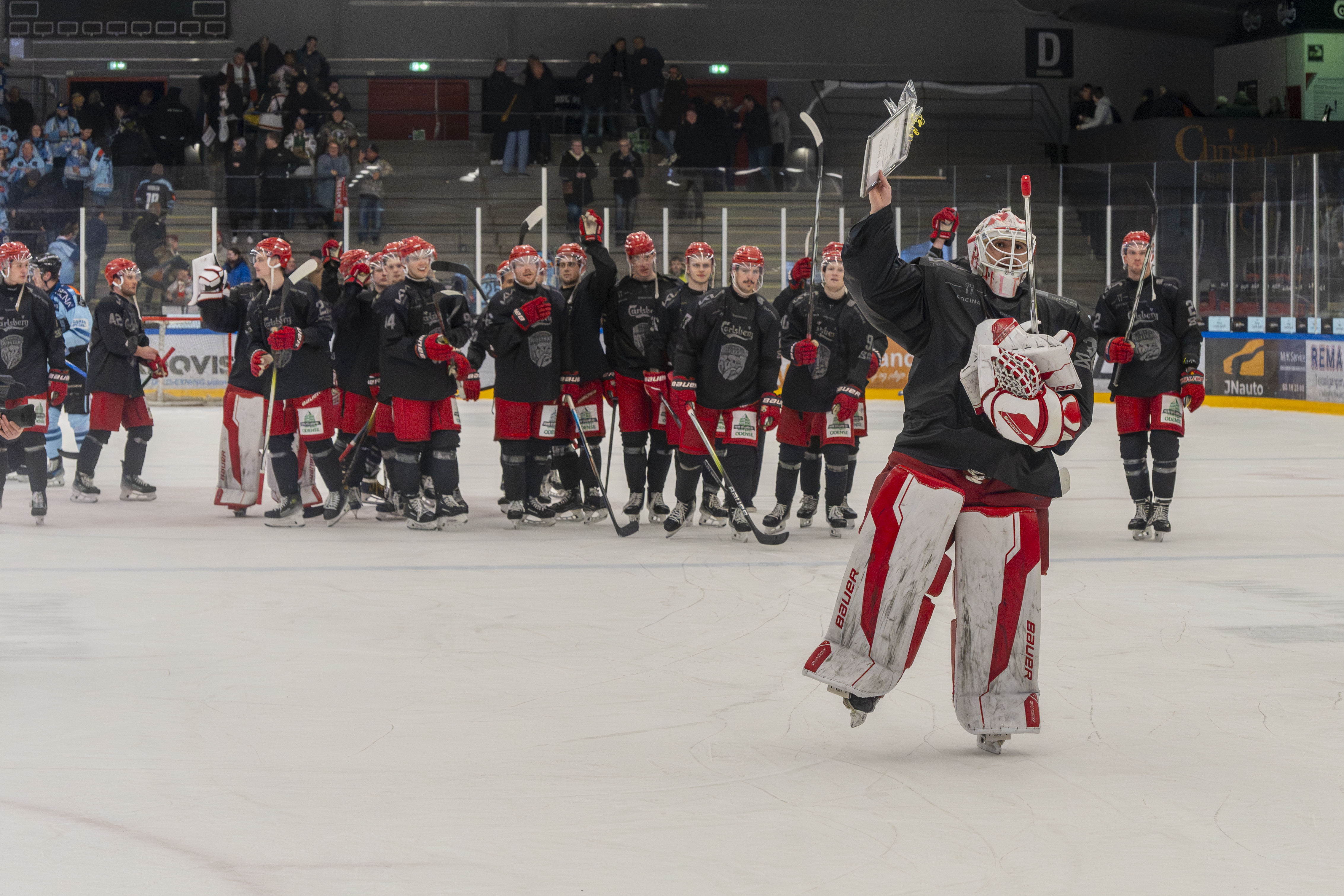 Frederik Søgaard på Ugens Hold