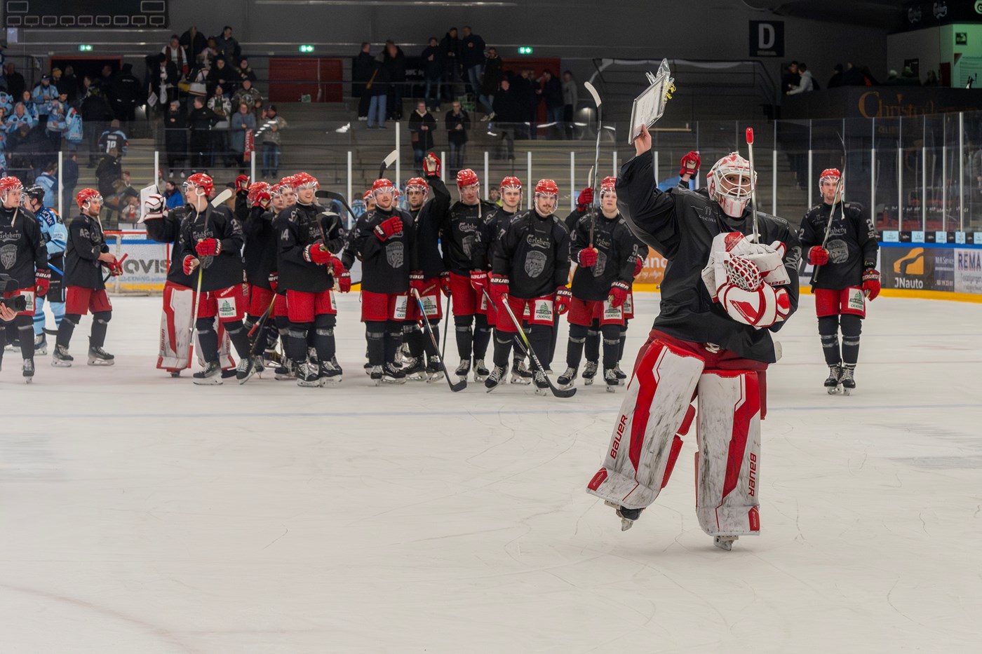 Frederik Søgaard på Ugens Hold