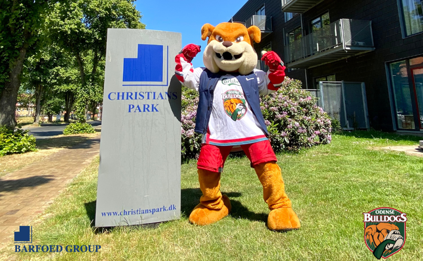 Barfoed Group fortsætter sig store engagement i Odense Bulldogs