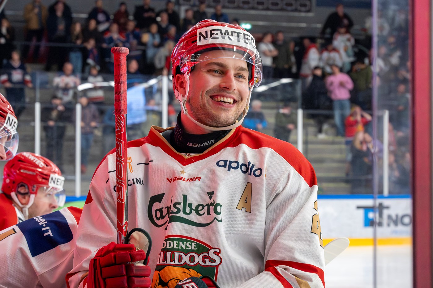 Martin Larsen om rejsen