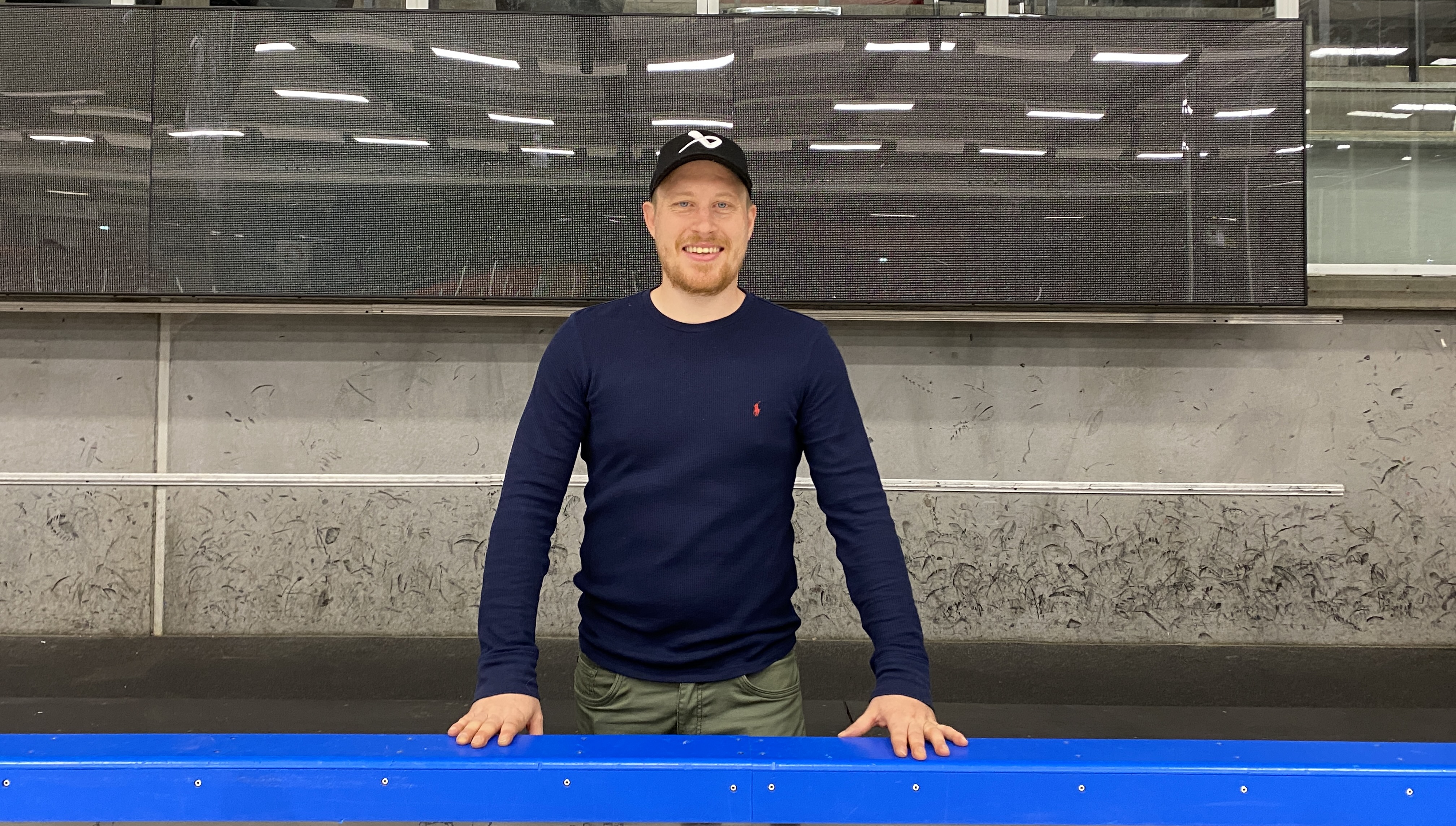 Anders Førster bliver assistenttræner i Odense Bulldogs