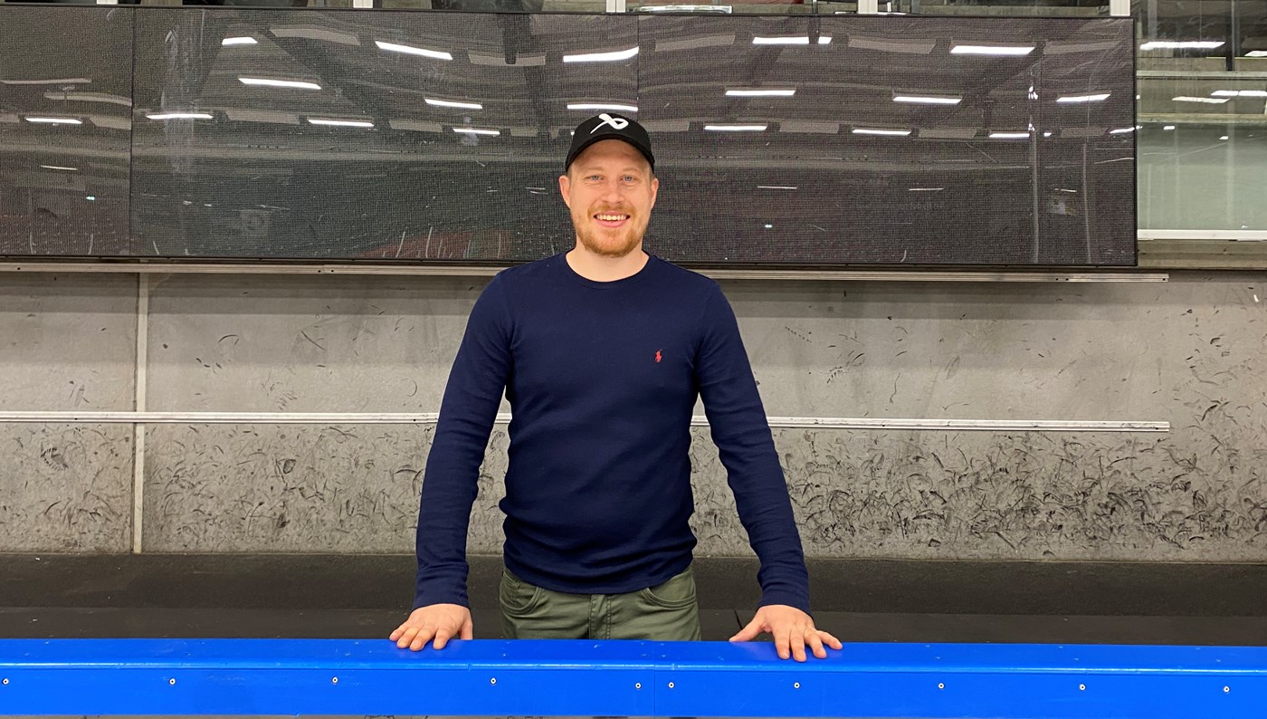 Anders Førster bliver assistenttræner i Odense Bulldogs