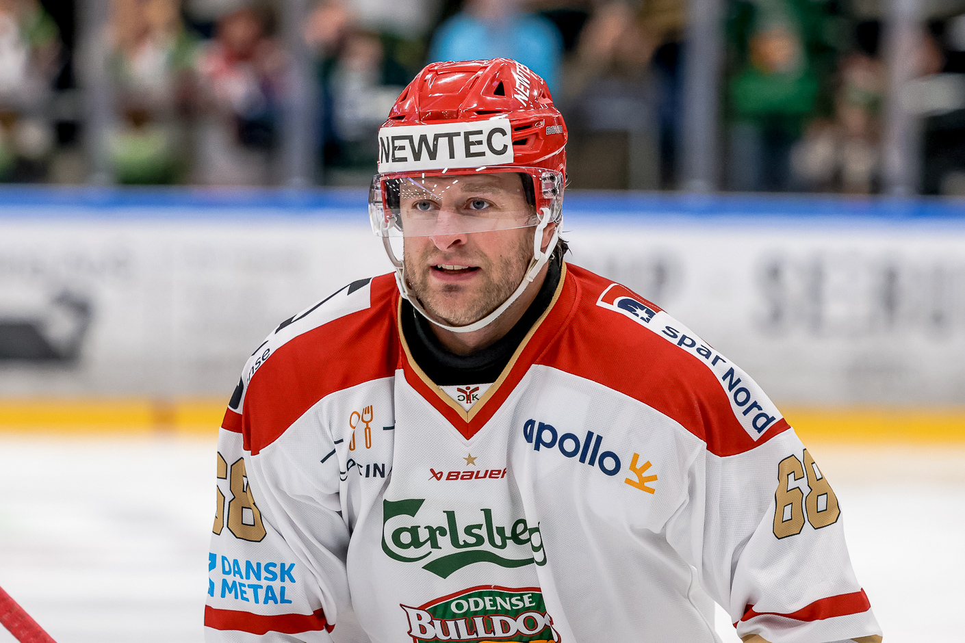 Sebastian Fakt på ugen hold i Metal Ligaen