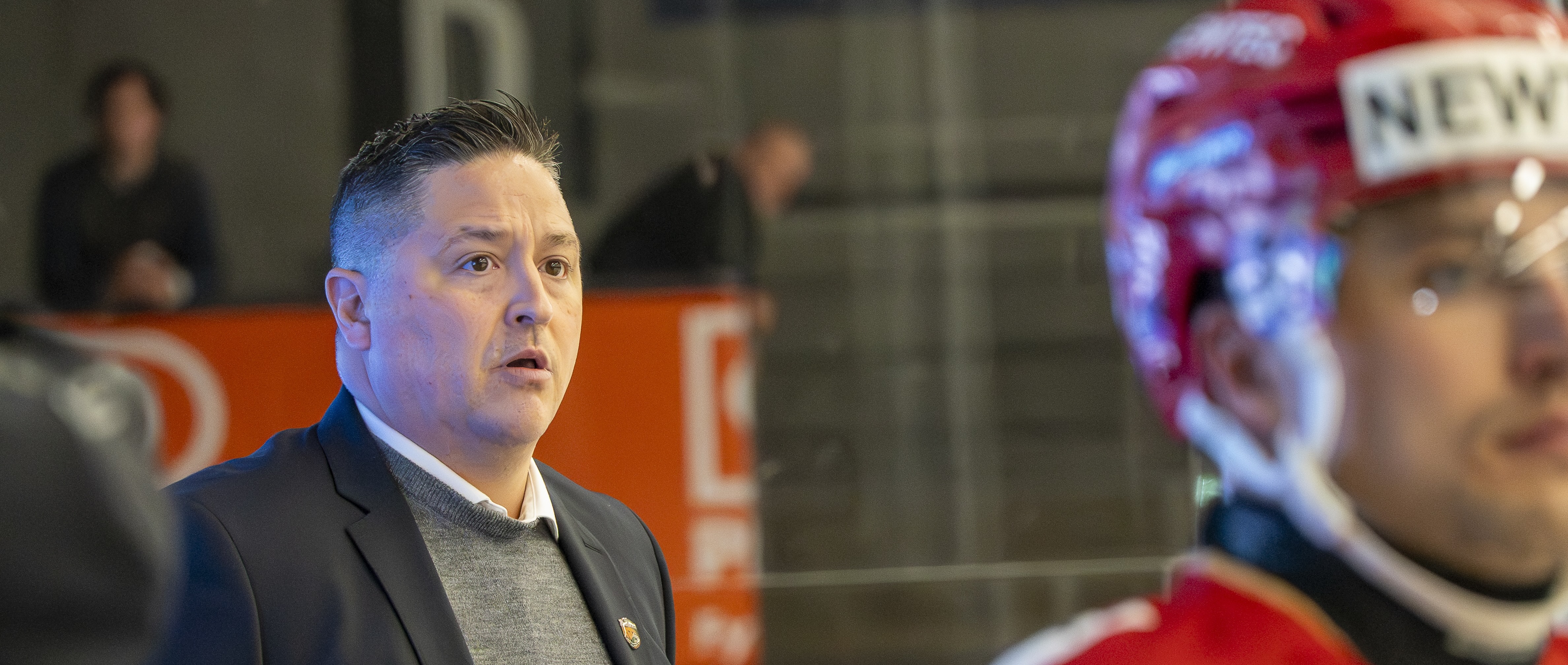 Odense Bulldogs tager afsked med cheftræner Jason O'Leary