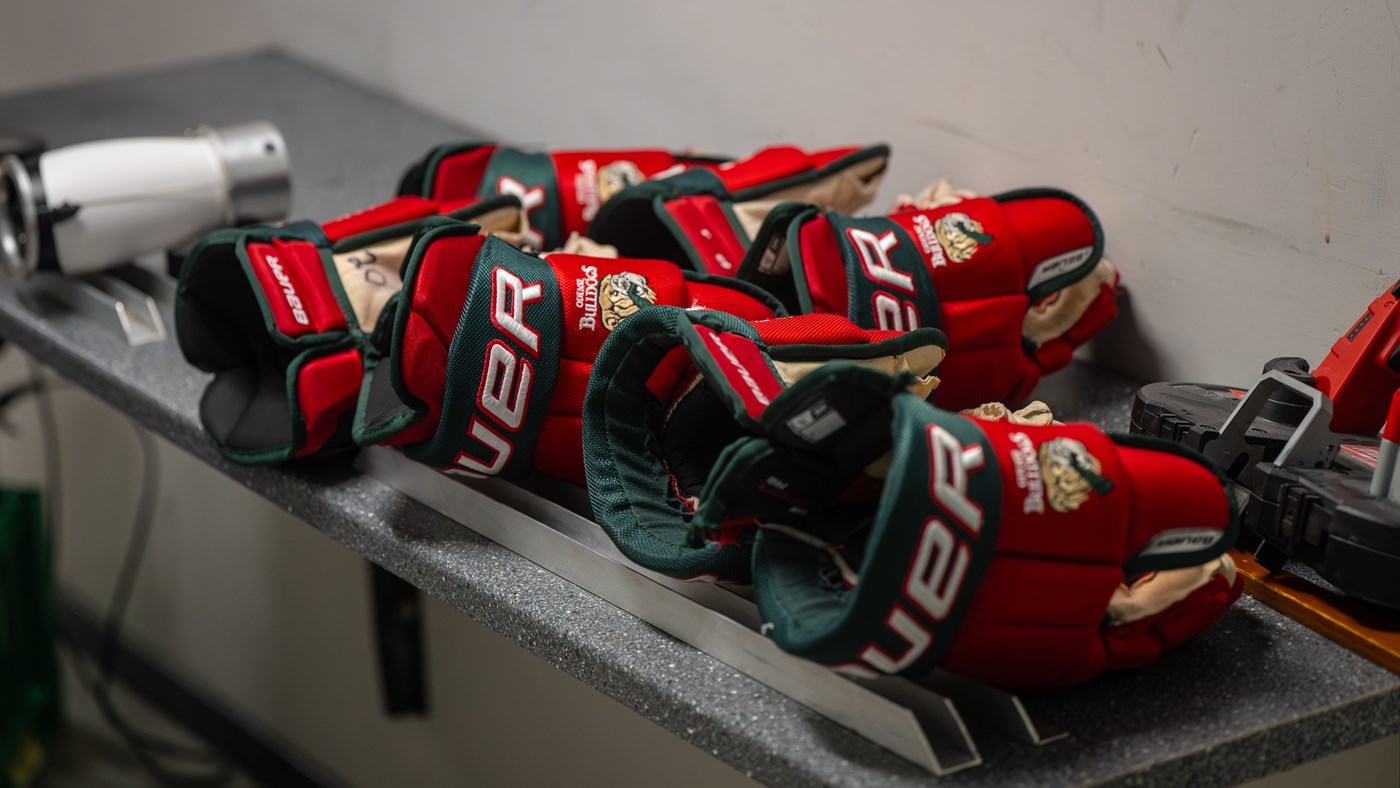 Odense Bulldogs henter canadiske Ross MacDougall 