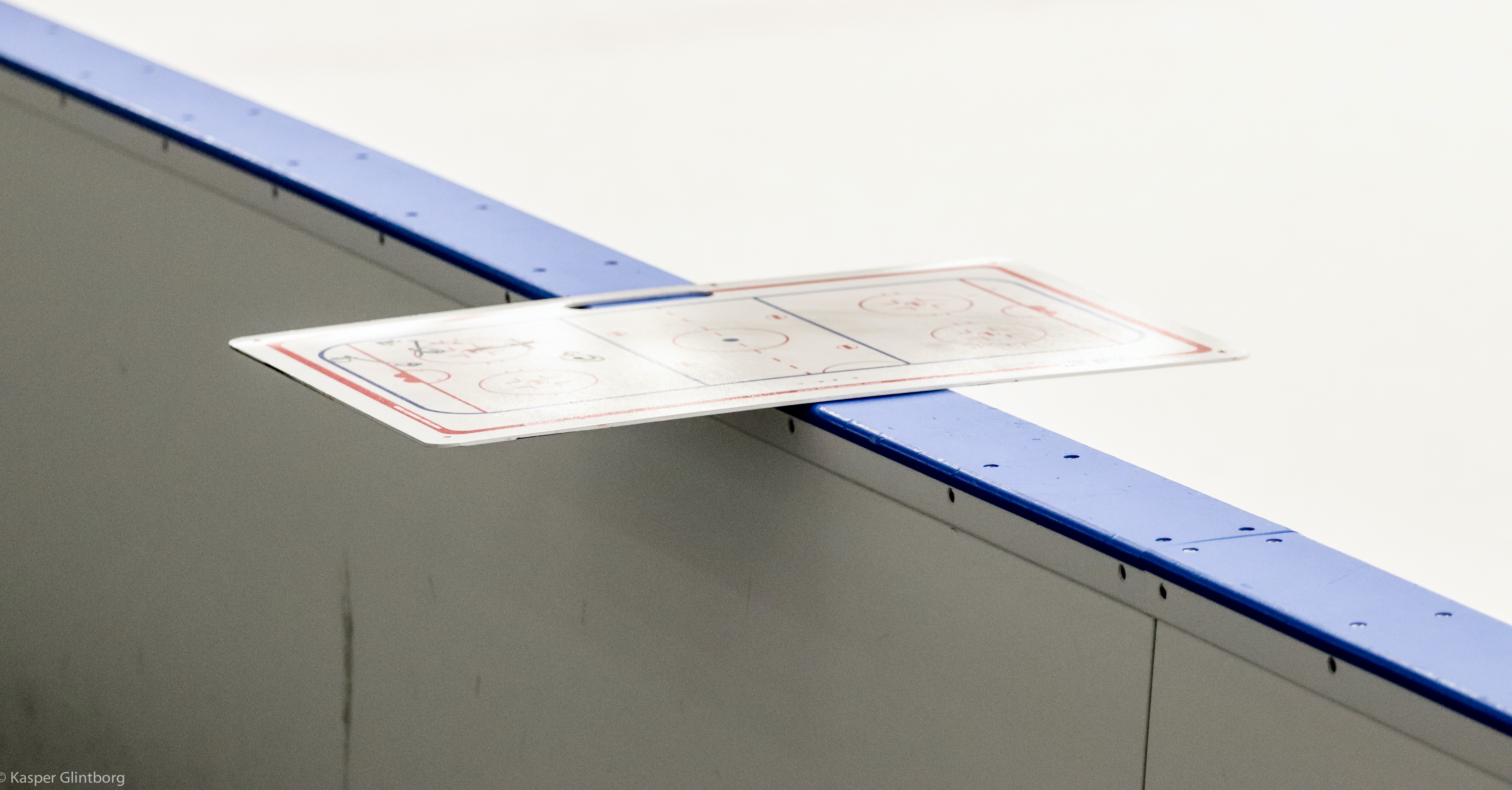 Fredrik Bergvik skal vogte målet i Bulldogs