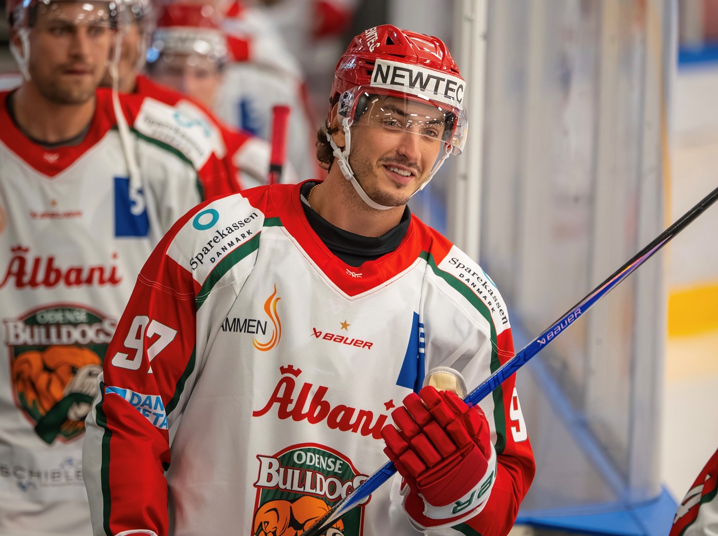 Luka Maver på Ugens Hold