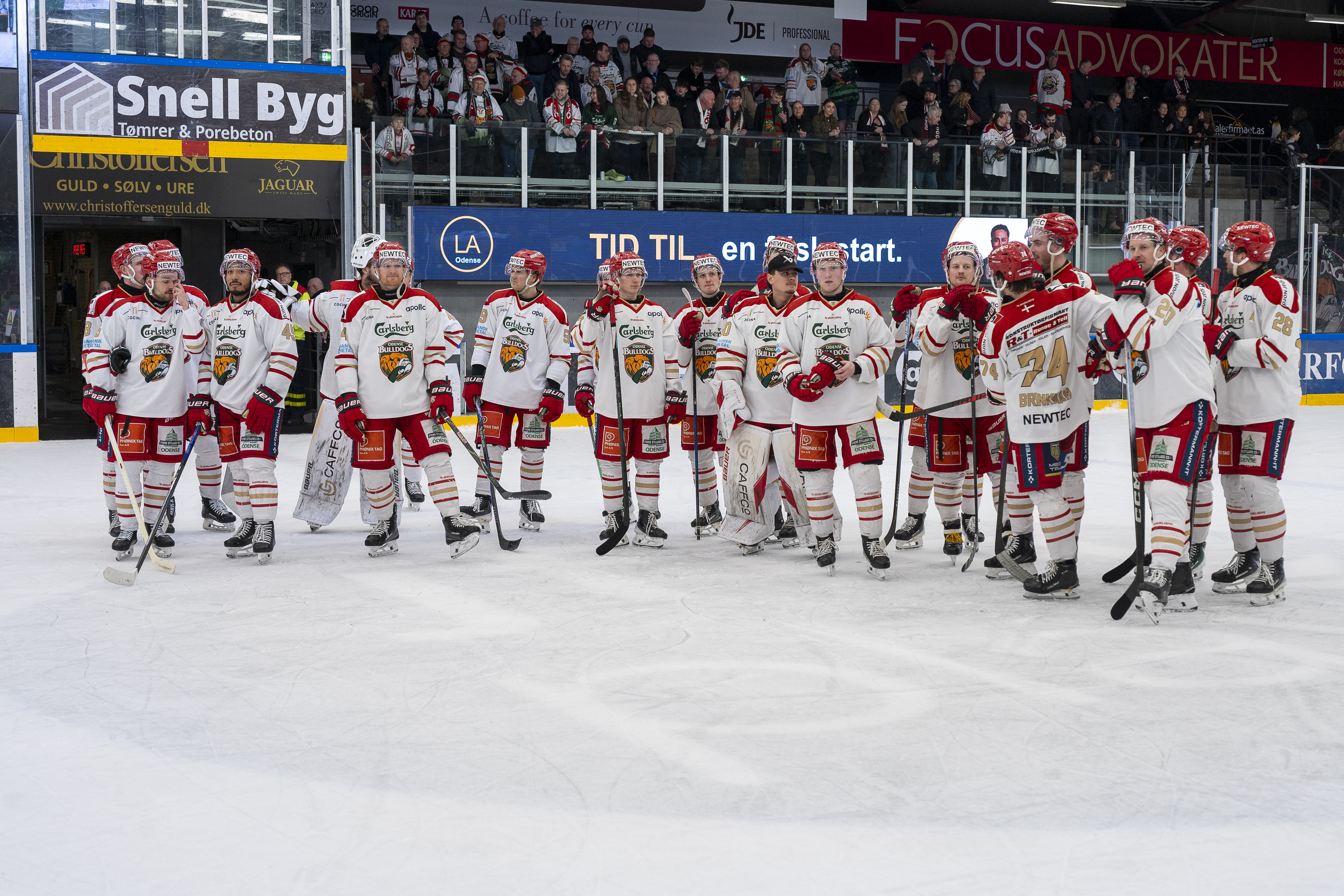 Tak for opbakningen i denne sæson