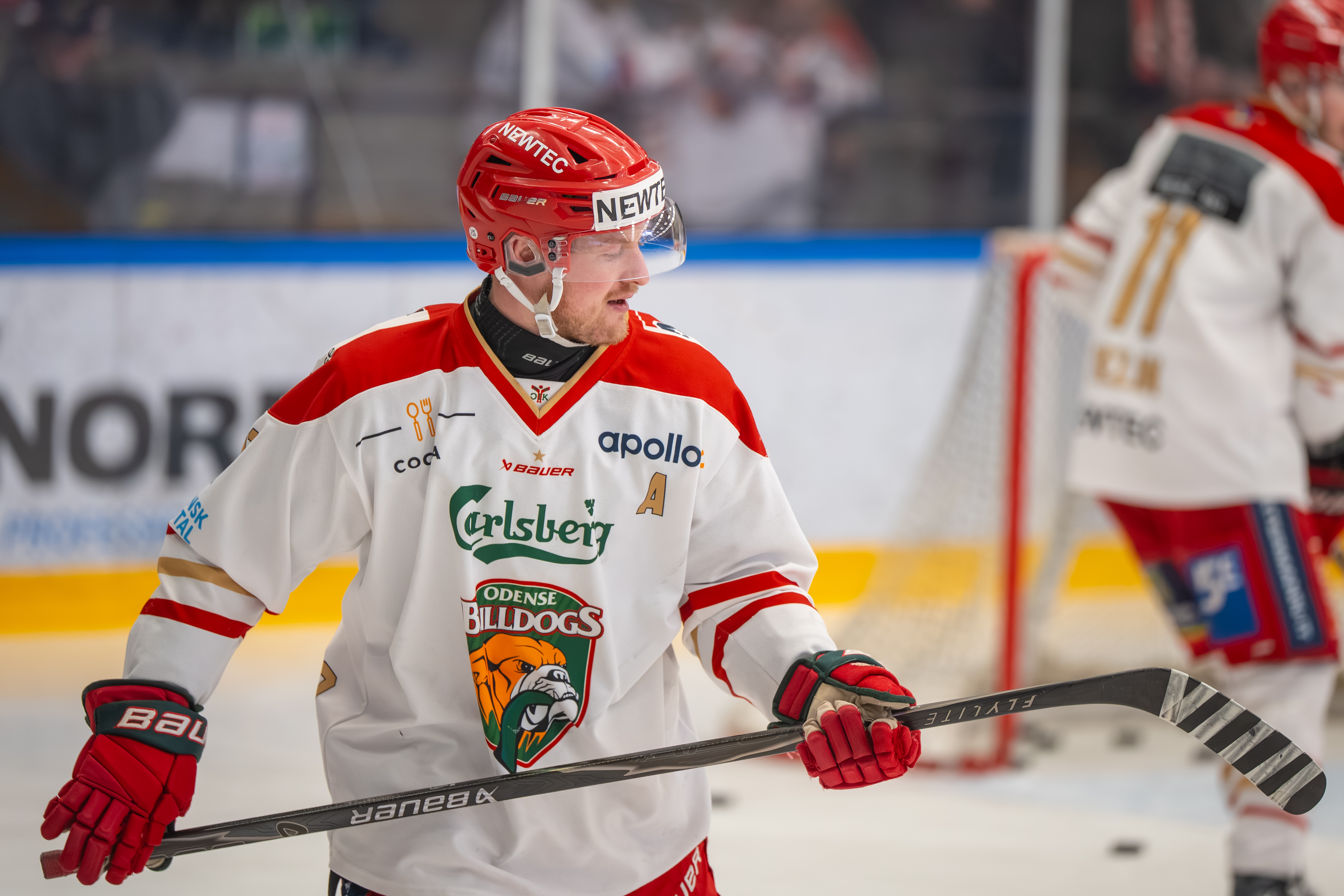 Odense Bulldogs og Jeppe Jul Korsgaard skilles