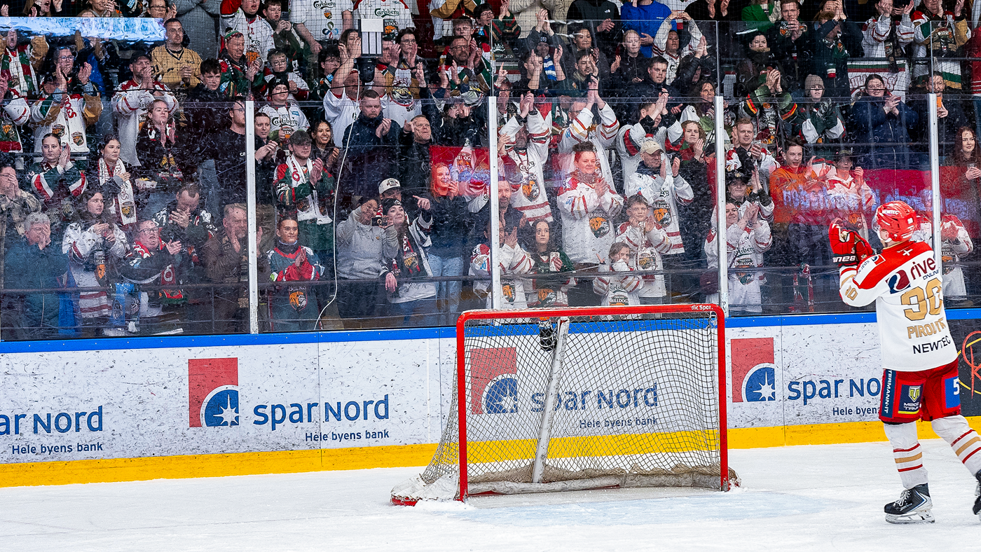 Spar Nord og Nykredit starter et nyt kapitel hos Odense Bulldogs