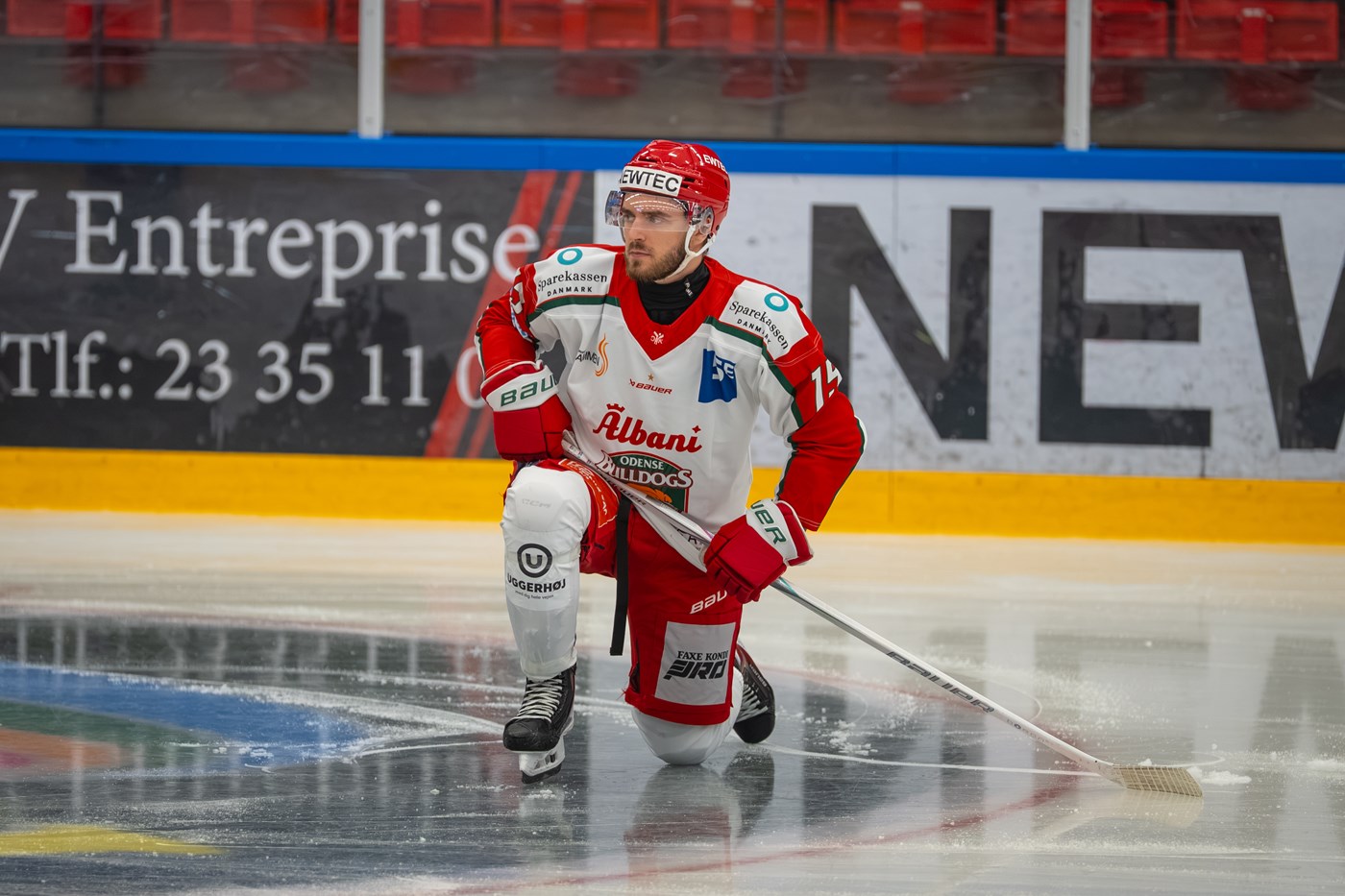 Odense Bulldogs er repræsenteret på Ugens Hold i Metal Ligaen